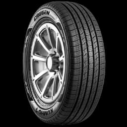 Kumho Crugen Premium KL33 17" angled tire