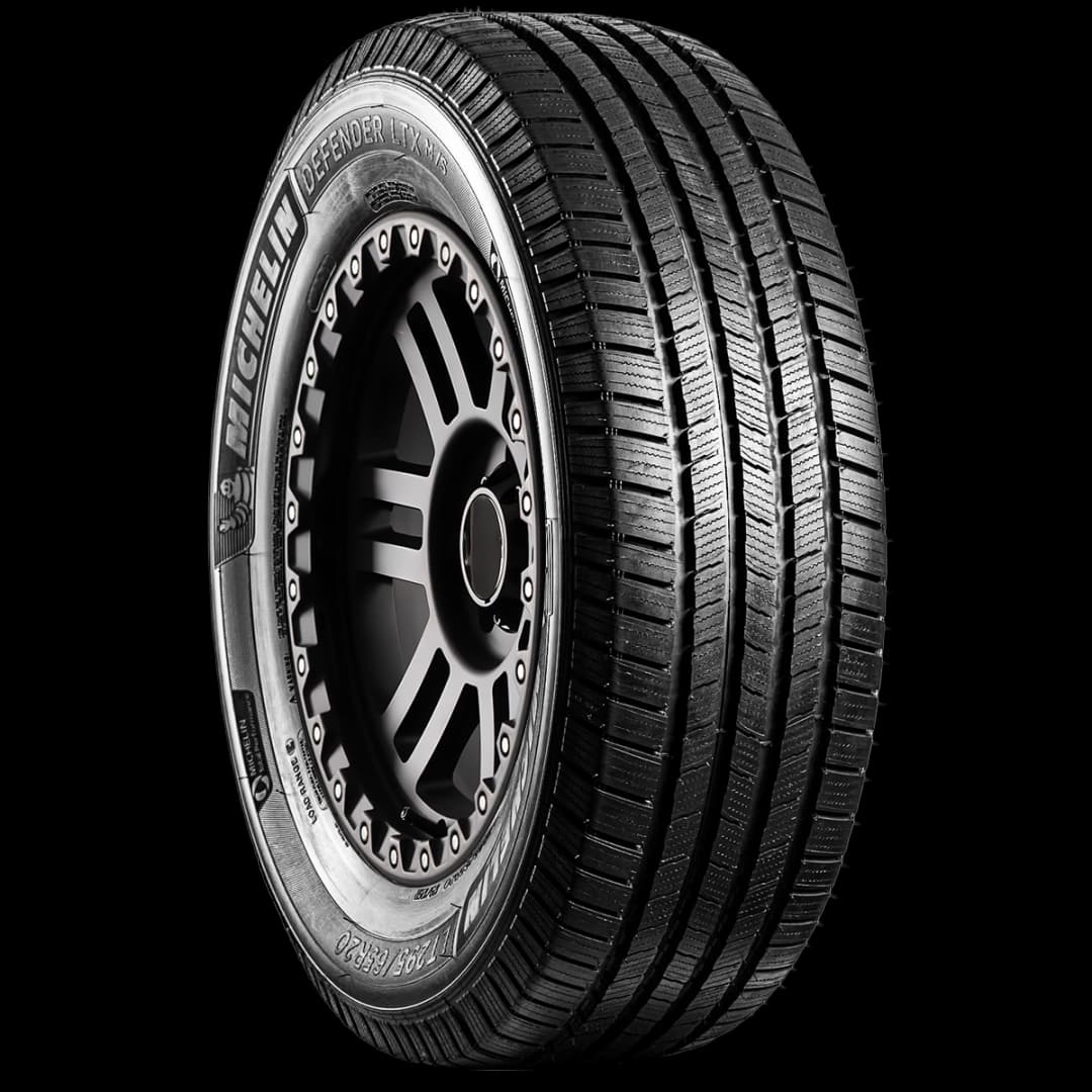 Michelin Defender LTX M/S 255/55HR20 Tires - Low Price & Fast Install