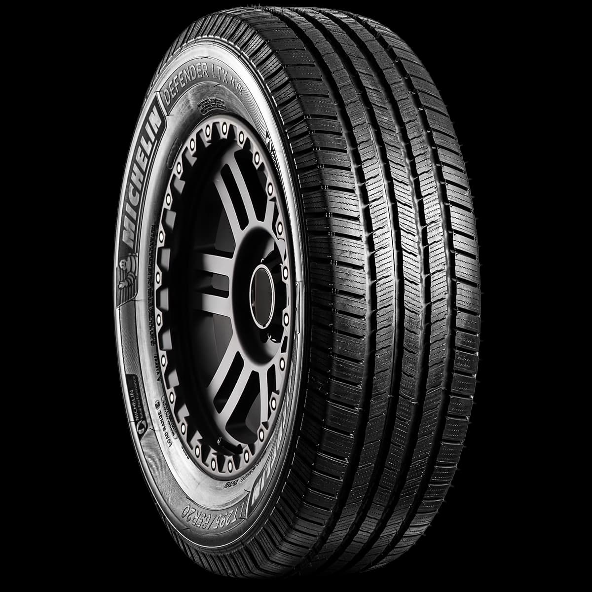 Michelin Defender LTX M/S 275/55R20 Tires - Low Price & Fast Install