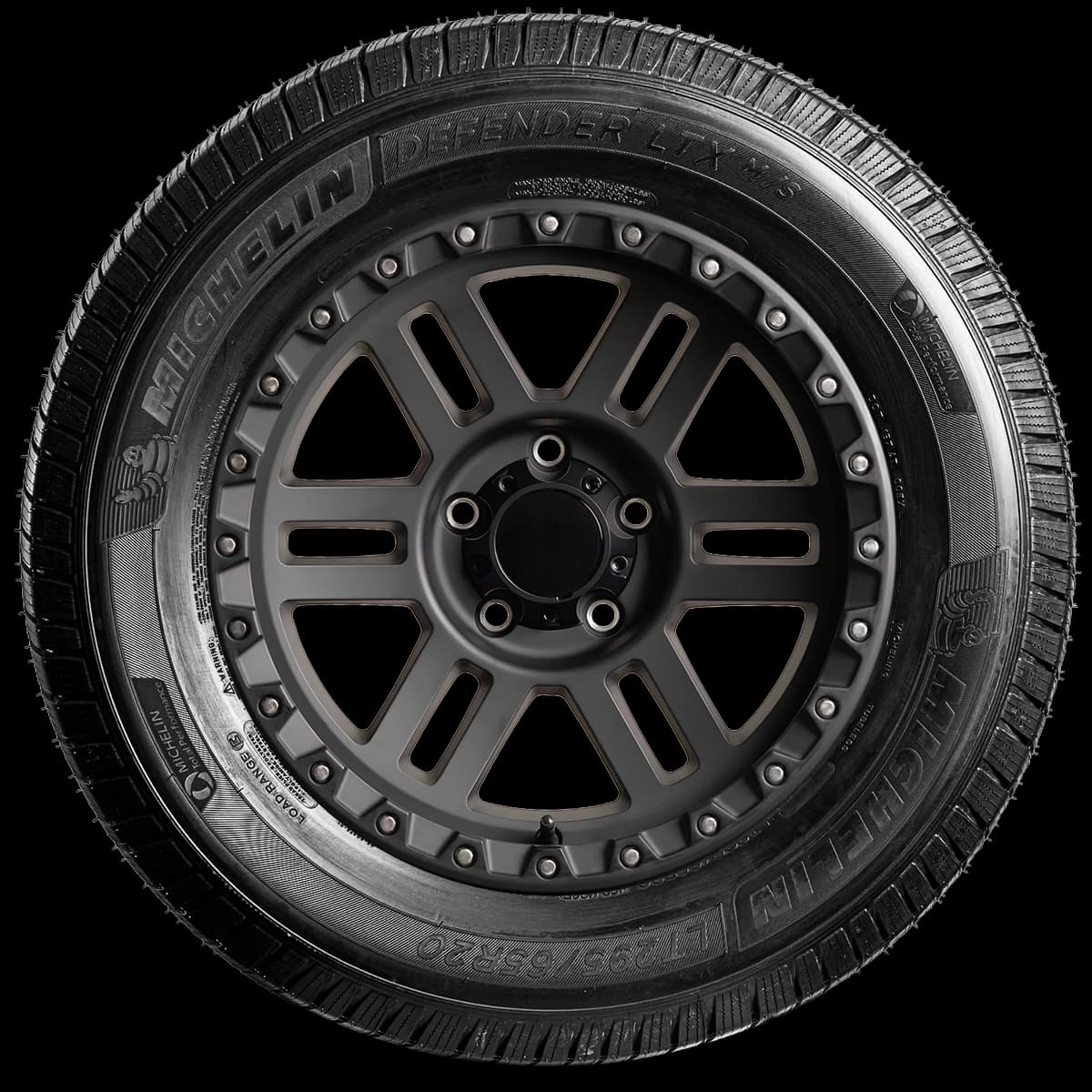 Michelin Defender LTX M/S 275/55R20 Tires - Low Price & Fast Install