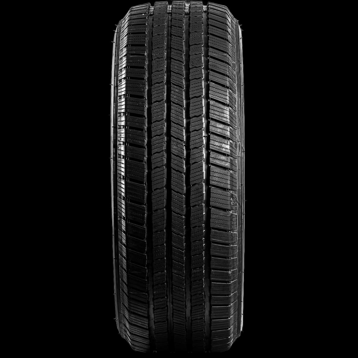 Michelin Defender LTX M/S 20" front tire