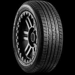 Michelin Defender LTX M/S 20" angled tire