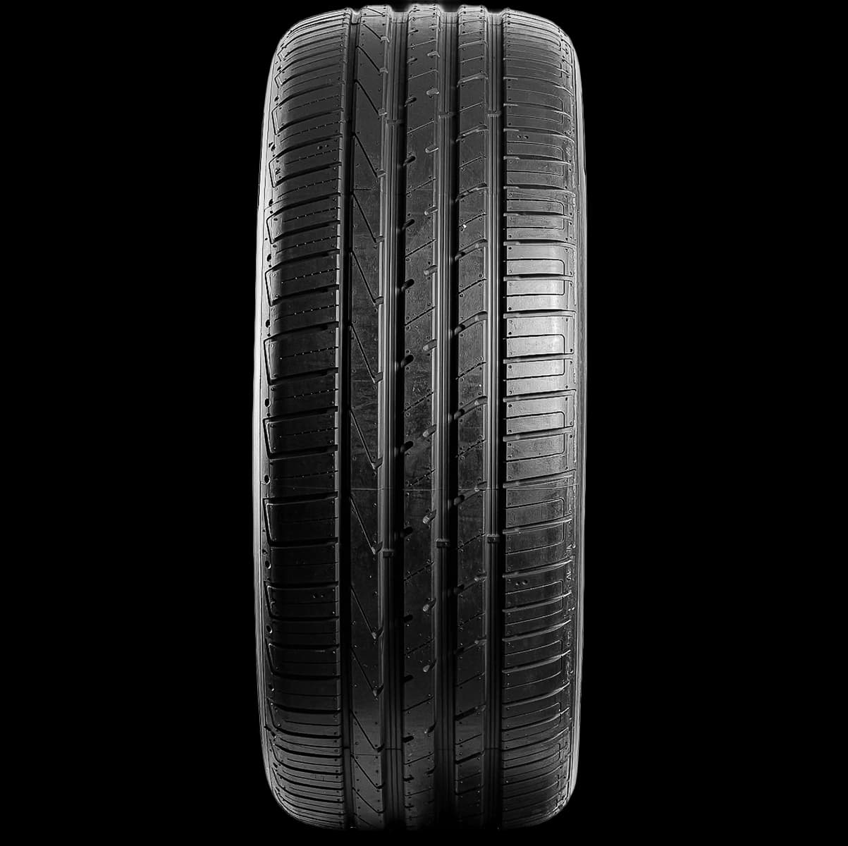 Hankook Ventus S1 evo2 SUV K117A 20" front tire
