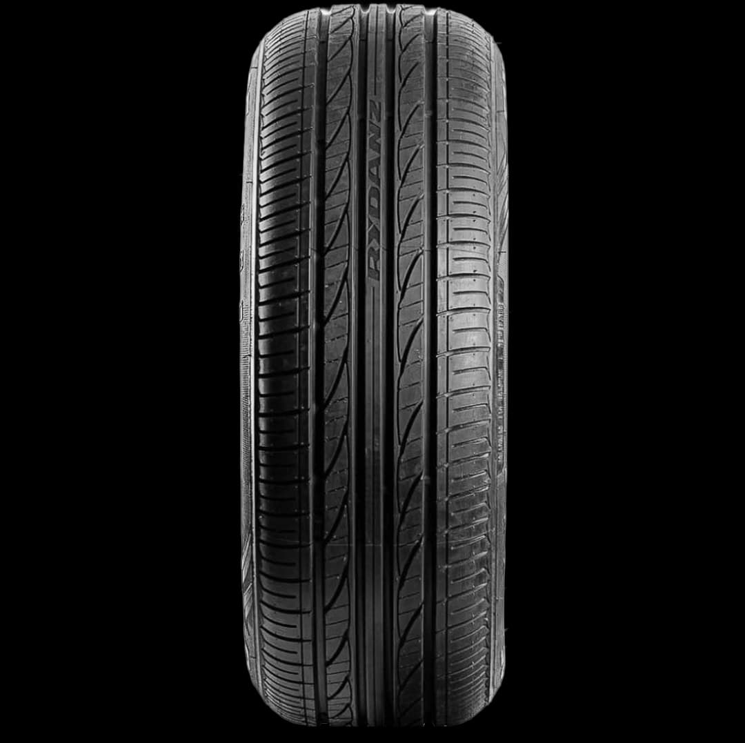 Rydanz Reac R05 17" front tire