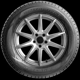 Dunlop Winter Maxx SJ8 17" side tire