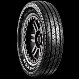 Nexen Rodian CT8 17" angled tire