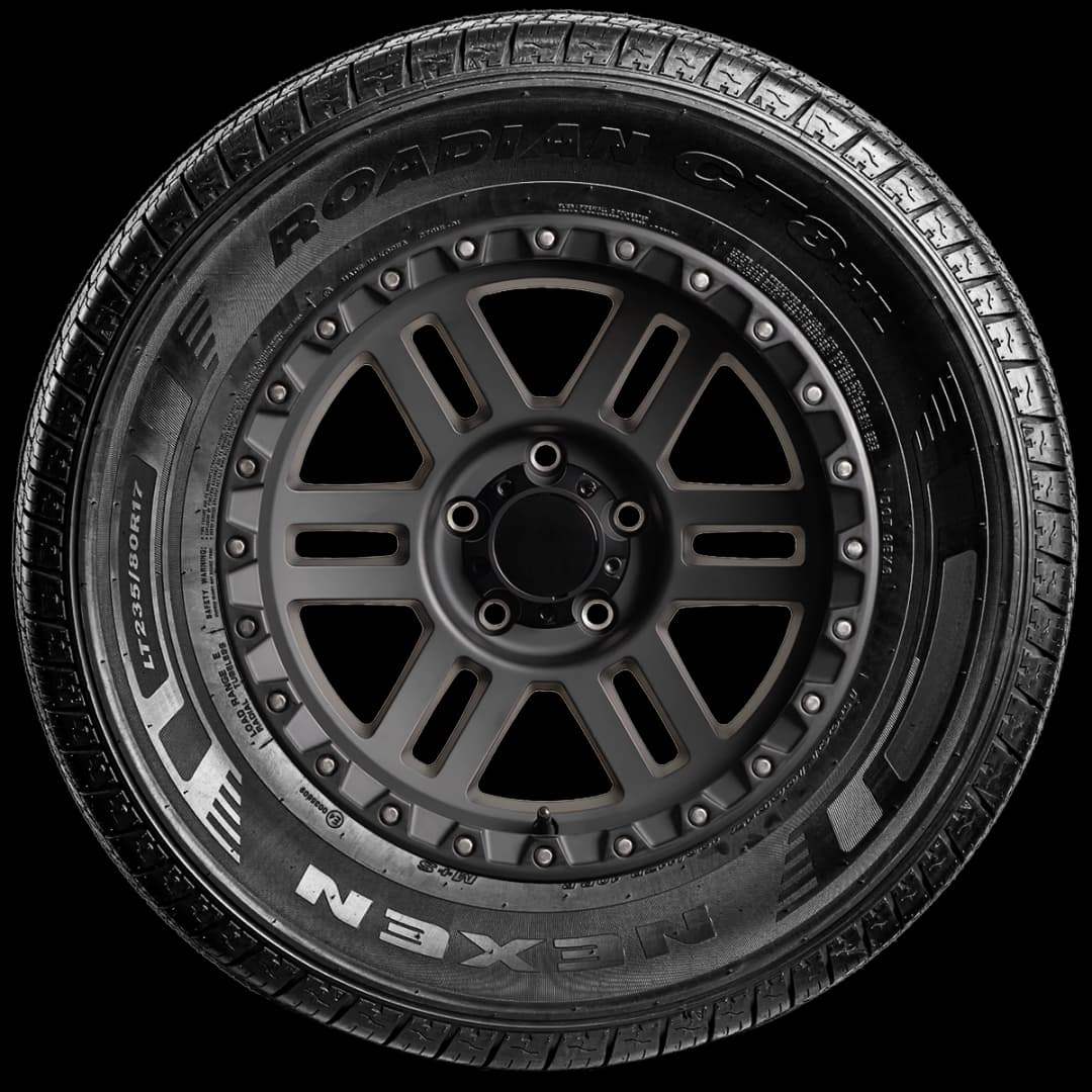 Nexen Rodian CT8 17" side tire