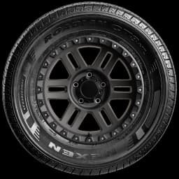 Nexen Rodian CT8 17" side tire