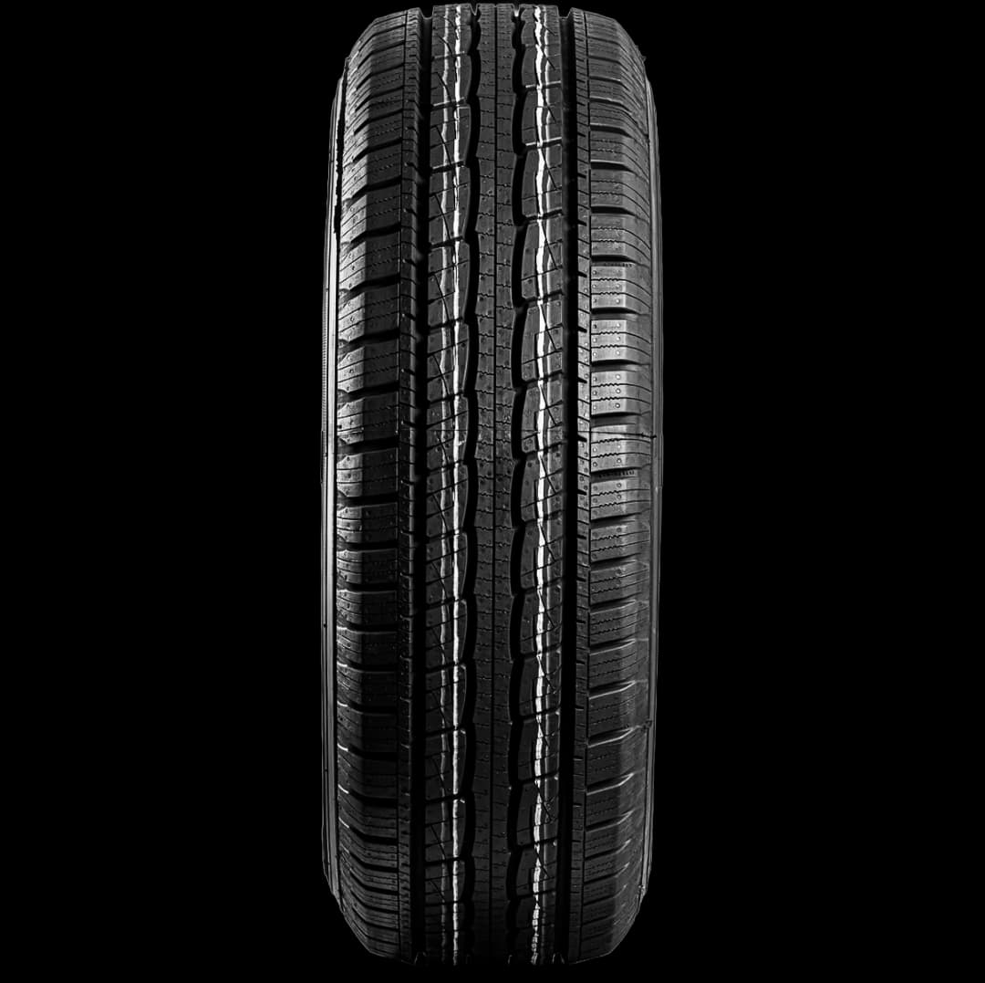 General Grabber HTS60 17" front tire