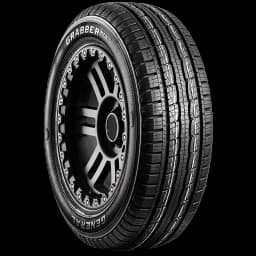 General Grabber HTS60 17" angled tire