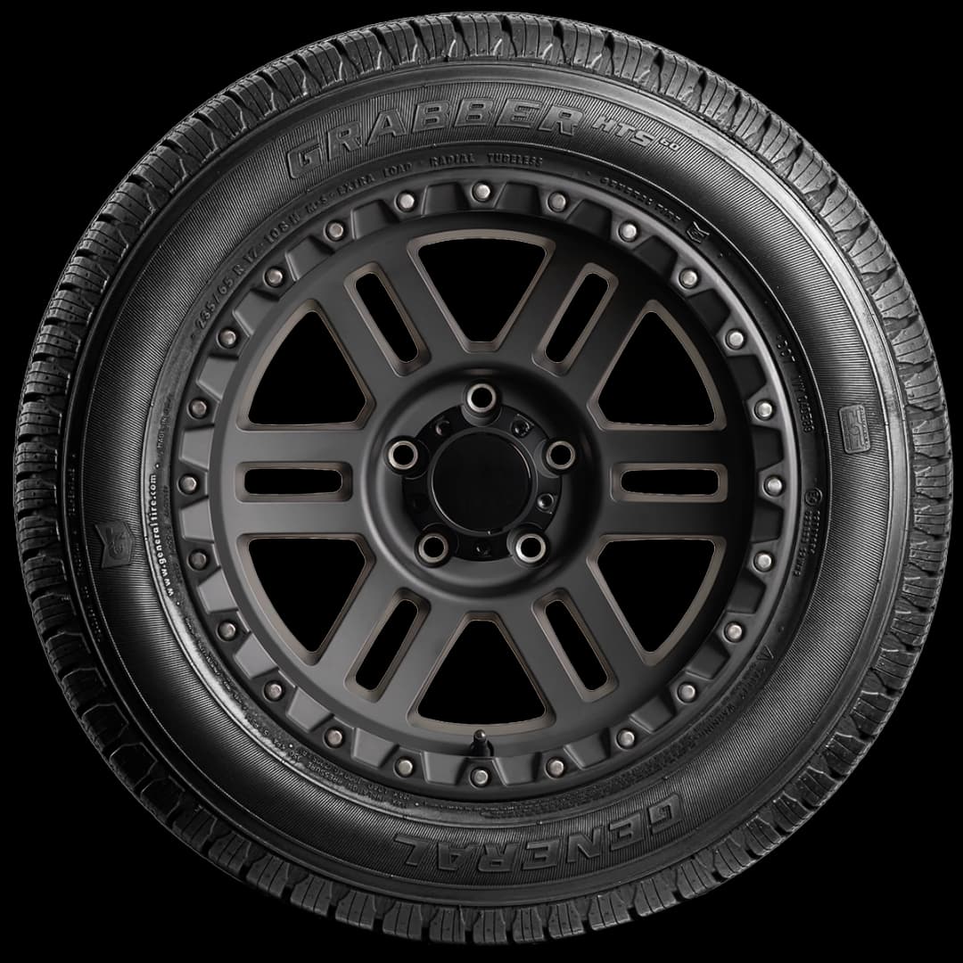 General Grabber HTS60 17" side tire