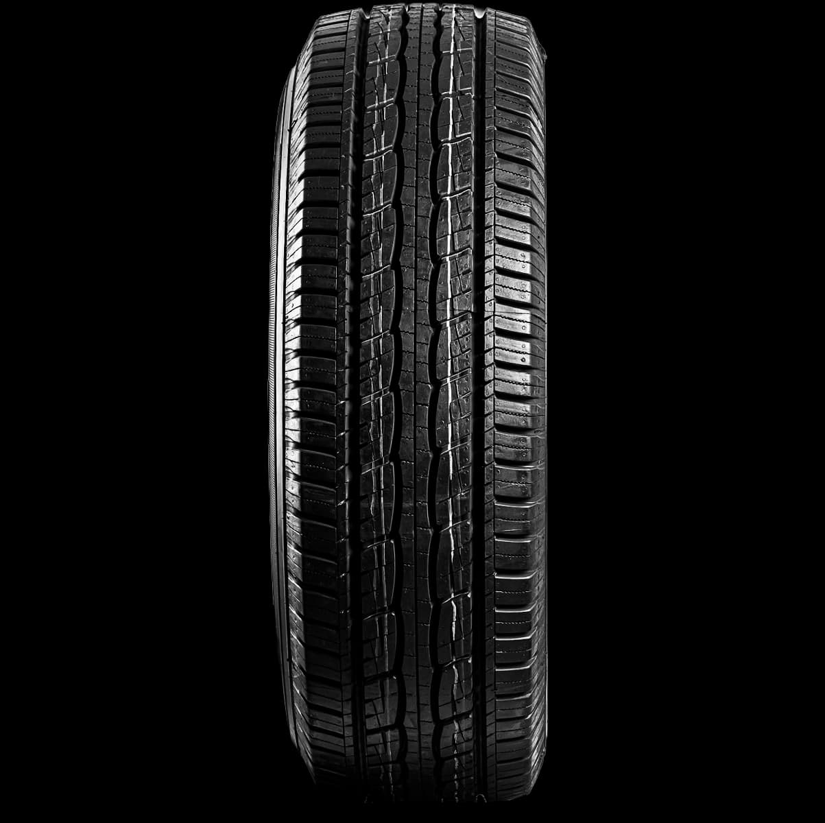 General Grabber HTS60 17" front tire