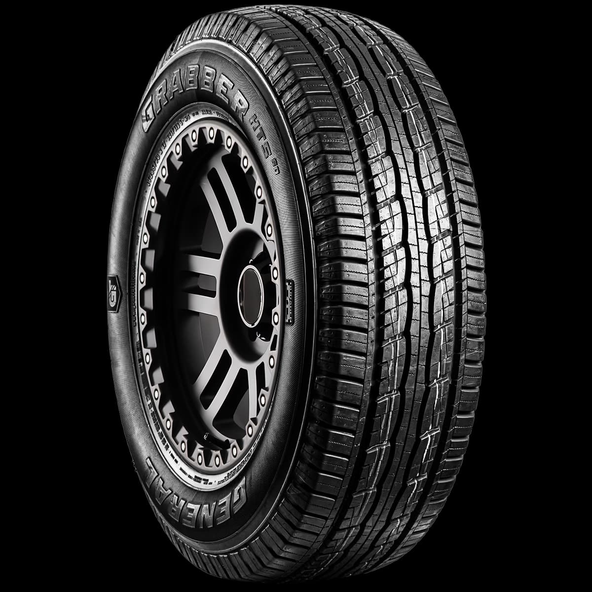 General Grabber HTS60 17" angled tire