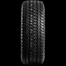 Kumho Road Venture AT51 17" front tire