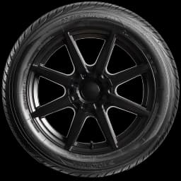 Yokohama AVID ENVigor 17" side tire