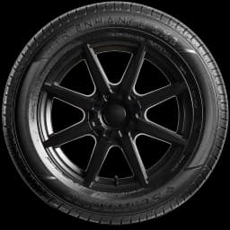 Sumitomo HTR Enhance L/X 17" side tire