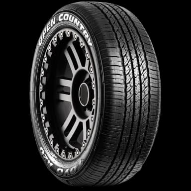 Toyo Open Country A20B tire