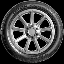 Toyo Open Country A20B 20" side tire