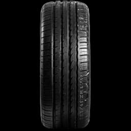 TBC Velozza ZXV4 17" front tire