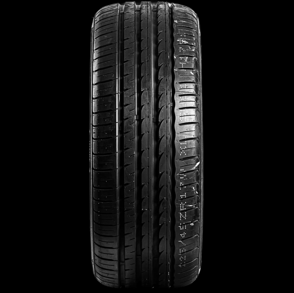 TBC Velozza ZXV4 17" front tire