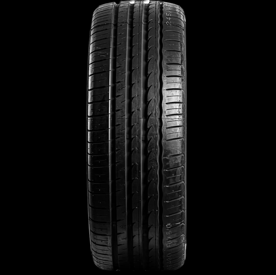 TBC Velozza ZXV4 20" front tire