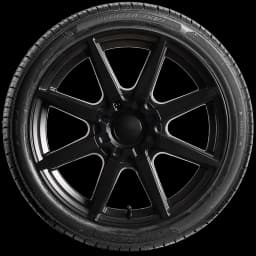 TBC Velozza ZXV4 20" side tire