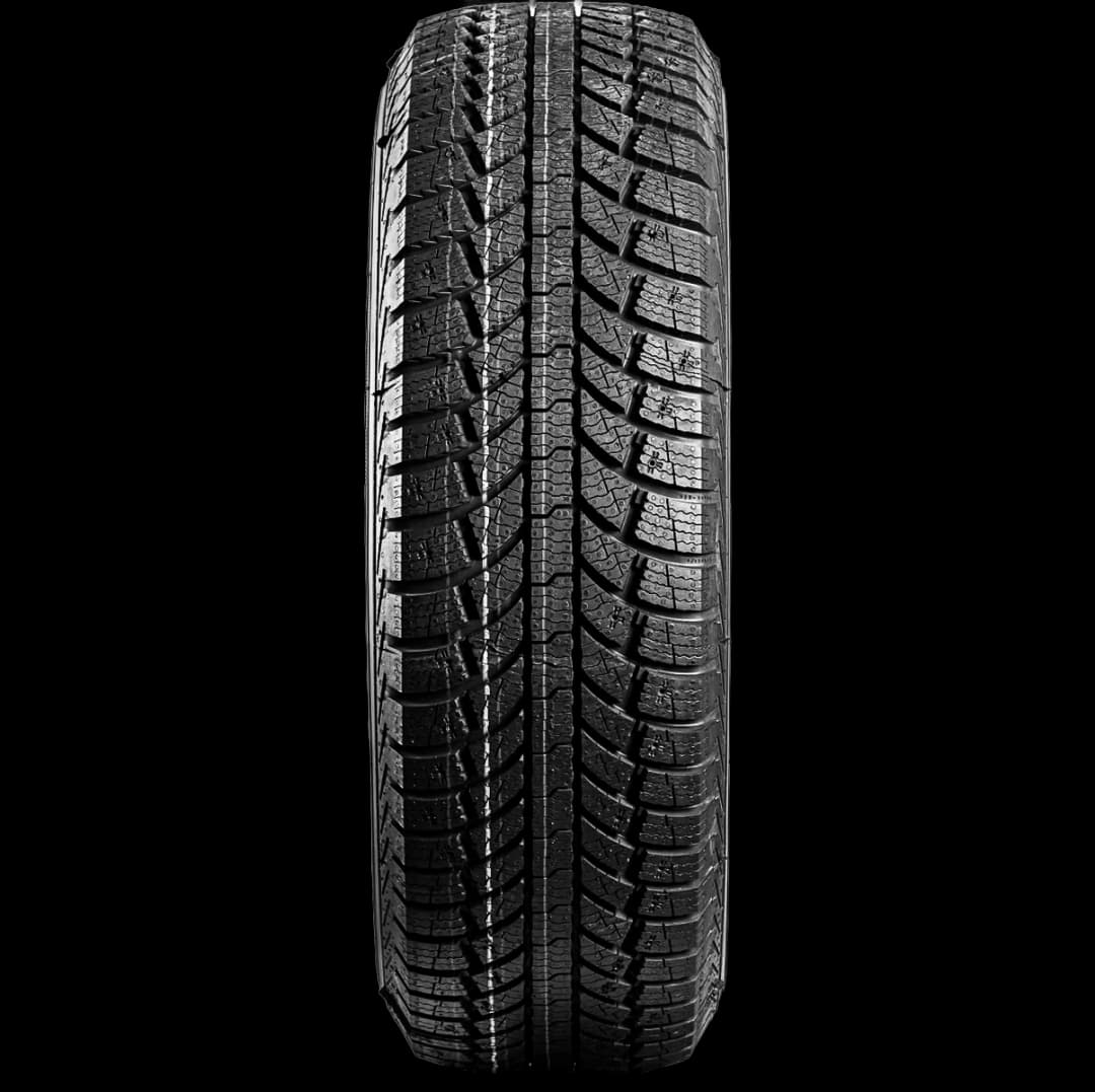 General Grabber Artic 17" front tire