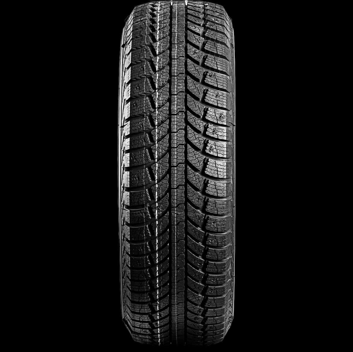 General Grabber Artic 17" front tire