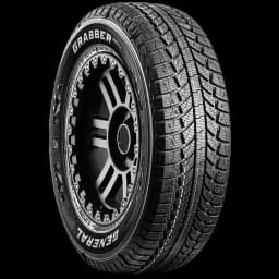 General Grabber Artic 17" angled tire