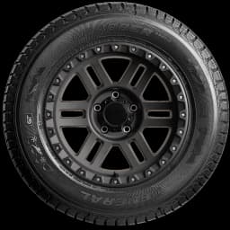 General Grabber Artic 17" side tire