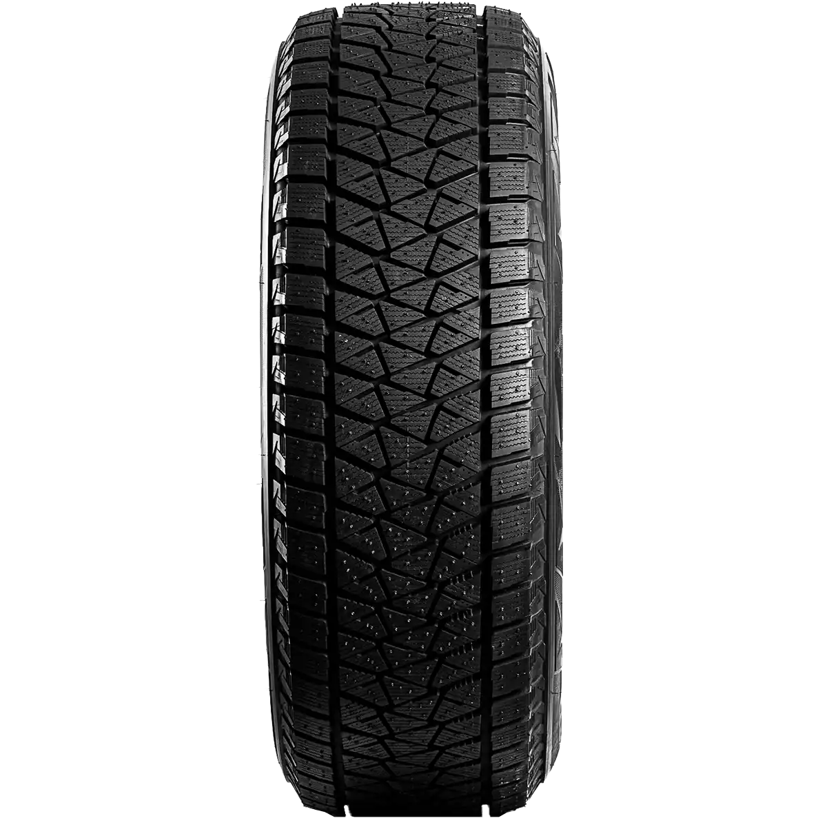 Bridgestone Blizzak DM-V2 20" front tire