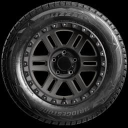 Bridgestone Blizzak DM-V2 20" side tire