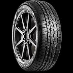 Nitto Motivo 17" angled tire