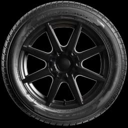 Nitto Motivo 17" side tire