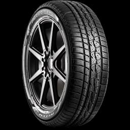 Nitto Motivo 365 20" angled tire