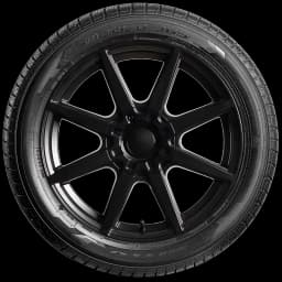Nitto Motivo 365 20" side tire