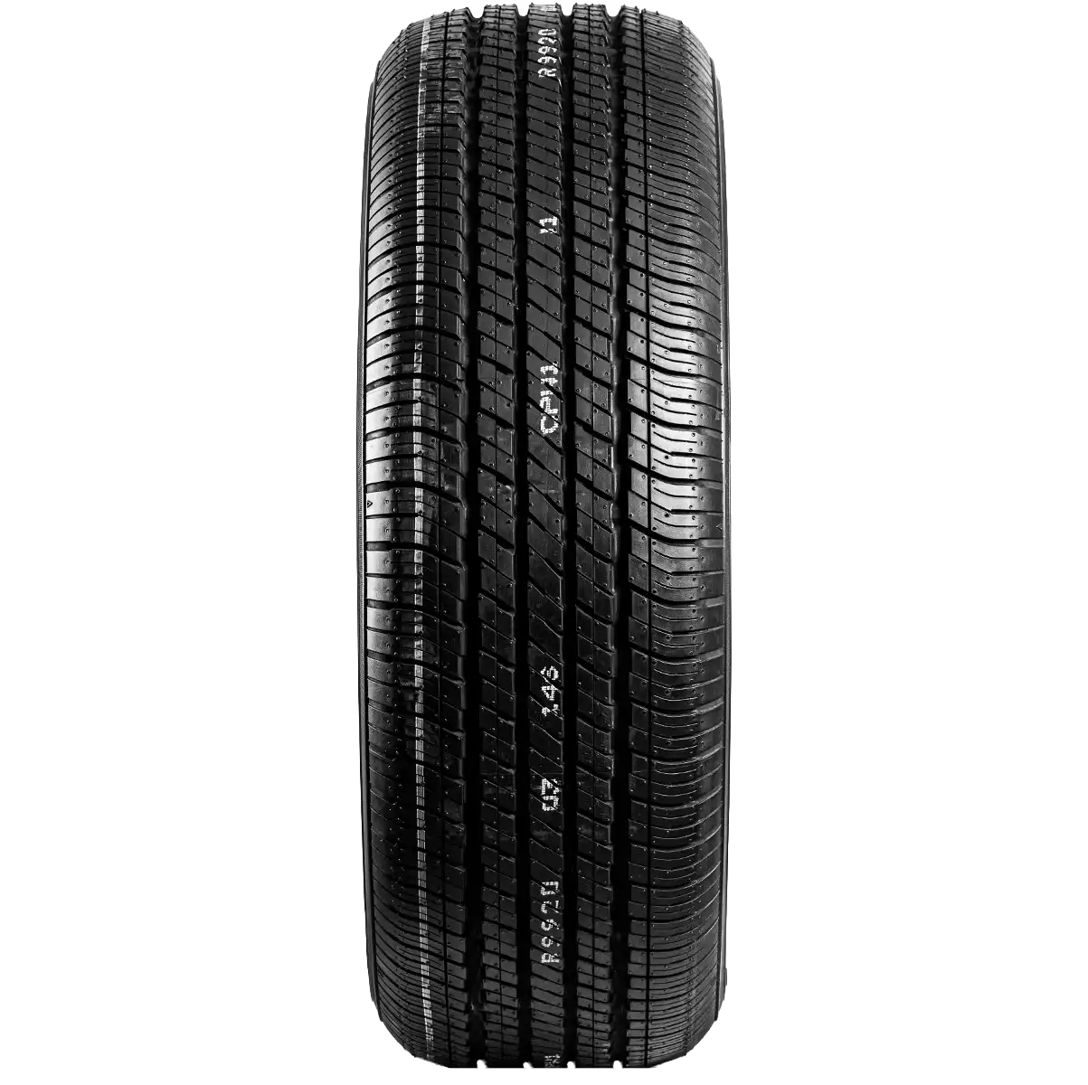 Yokohama BluEarth S34 17" front tire