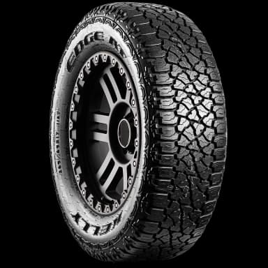 Kelly Edge All Terrain (Kelly is a Goodyear Brand) tire