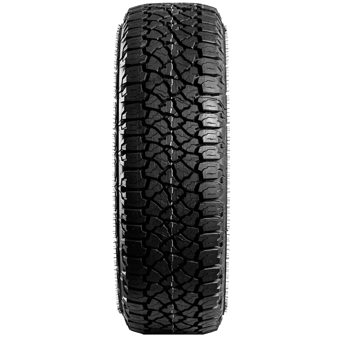 Kelly Edge All Terrain (Kelly is a Goodyear Brand) 17" front tire