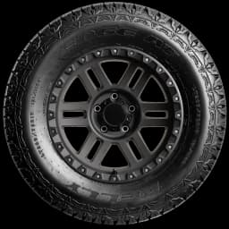 Kelly Edge All Terrain (Kelly is a Goodyear Brand) 17" side tire