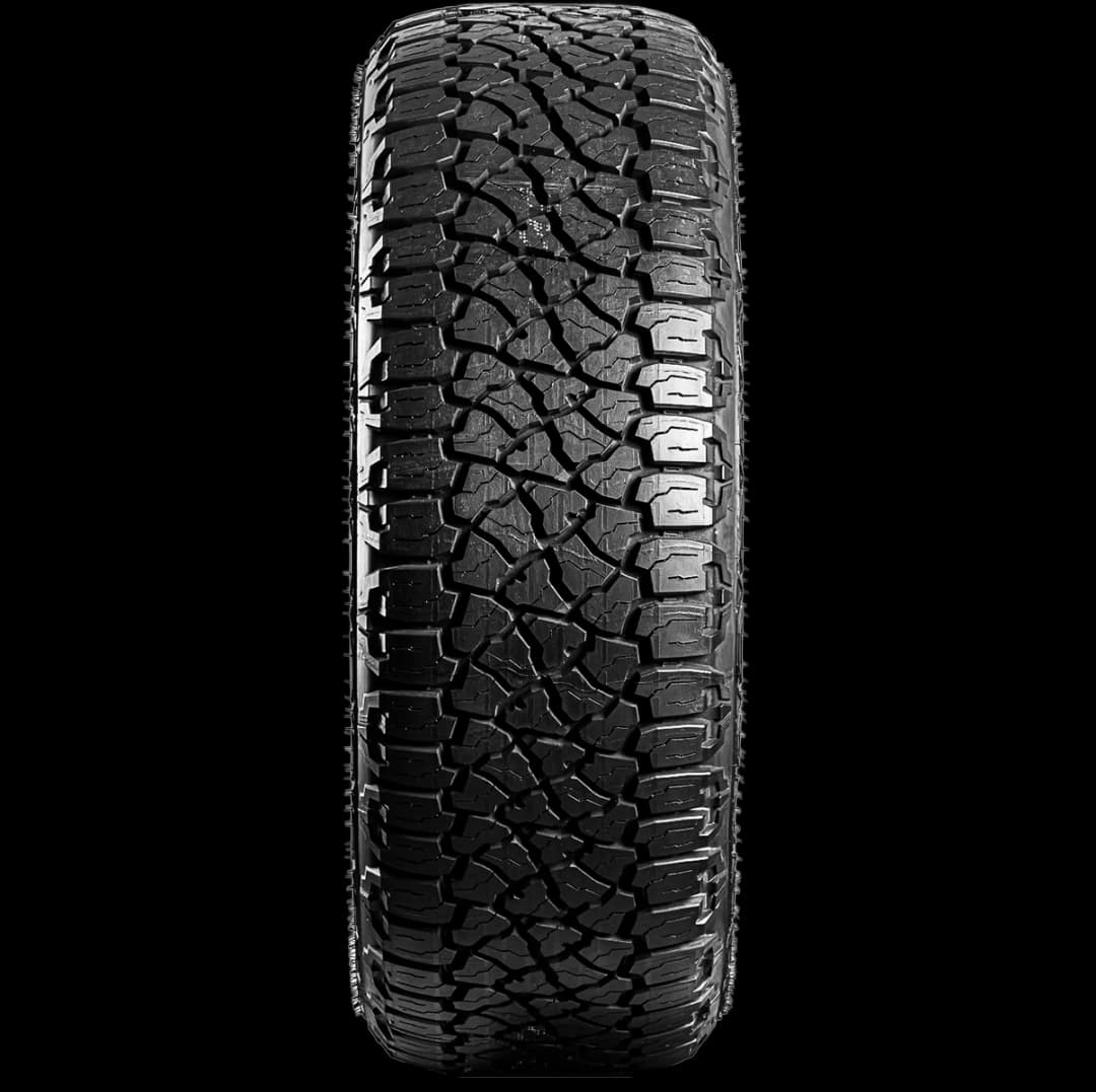 Kelly Edge All Terrain (Kelly is a Goodyear Brand) 20" front tire