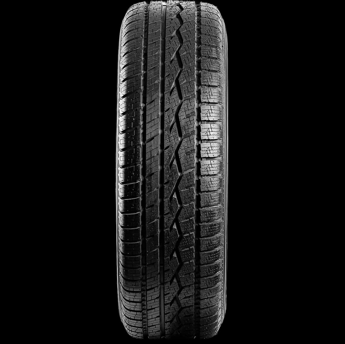 Toyo Celsius CUV 17" front tire