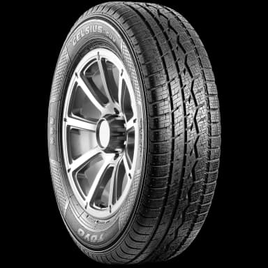 Toyo Celsius CUV tire
