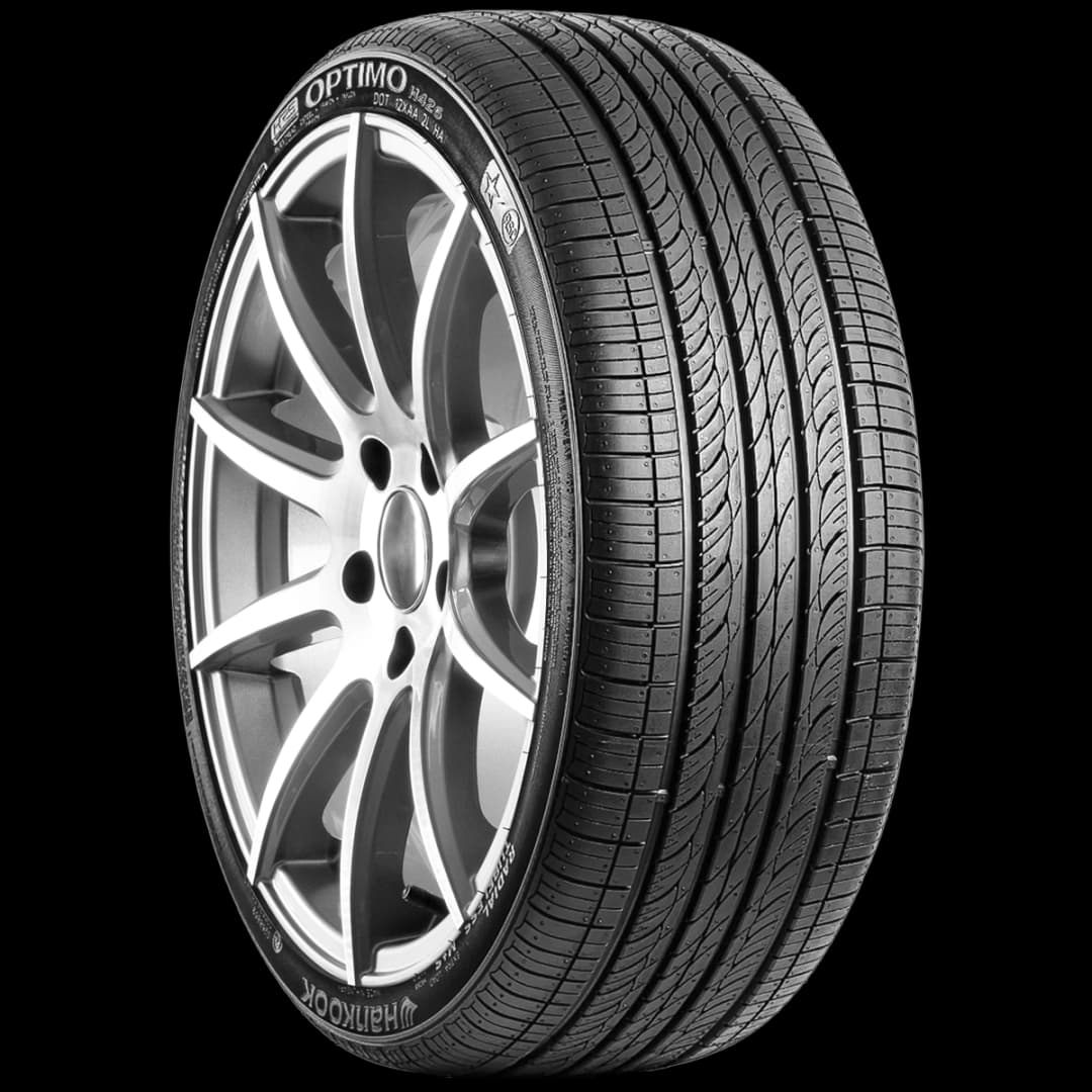 Hankook Optimo H426B 17" angled tire