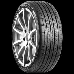 Hankook Optimo H426B 17" angled tire