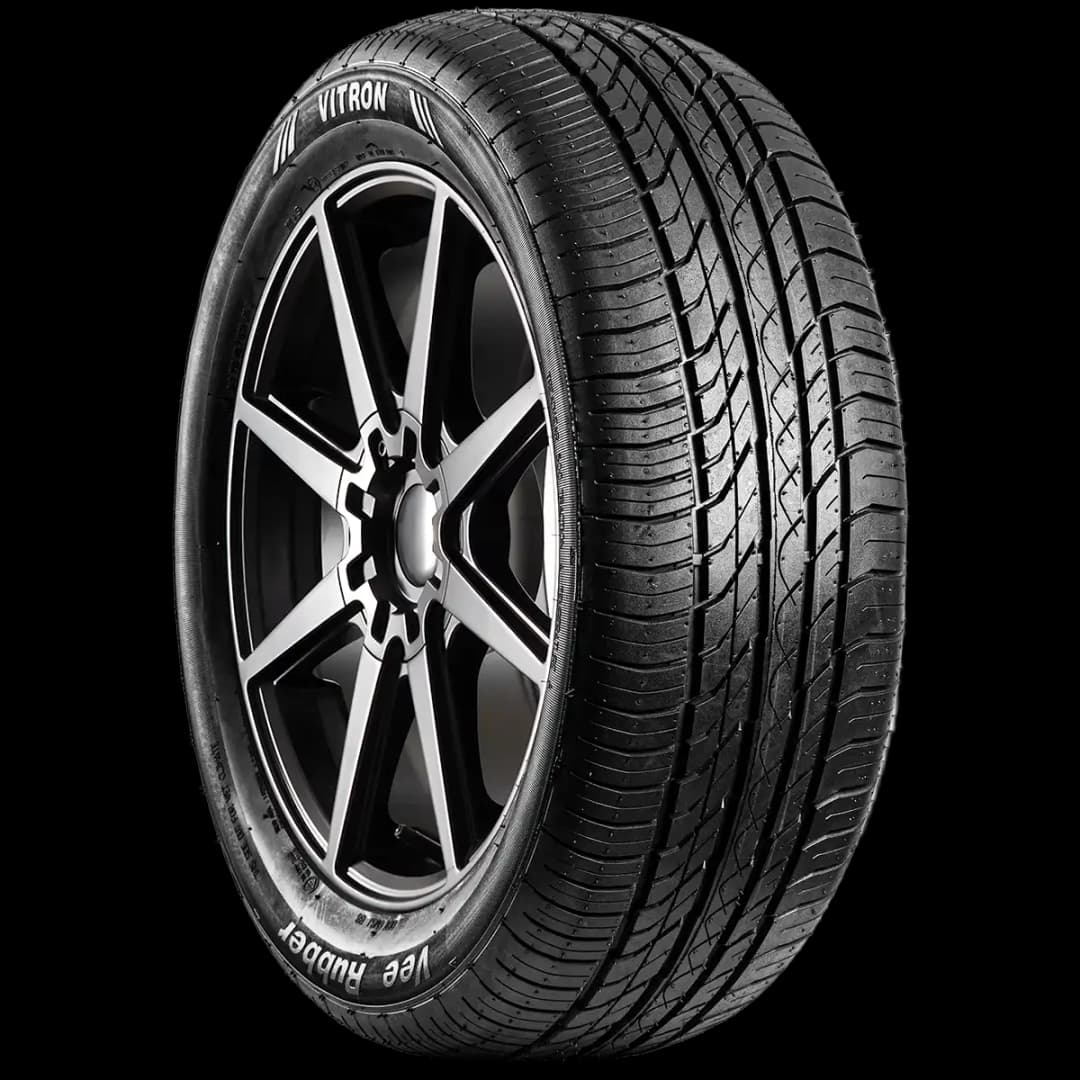 Veerubber Vitron 17" angled tire
