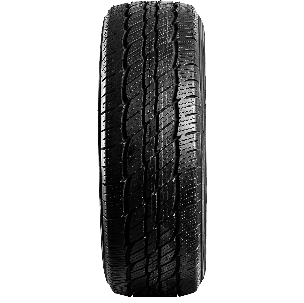 Veerubber Taiga H/T 17" front tire