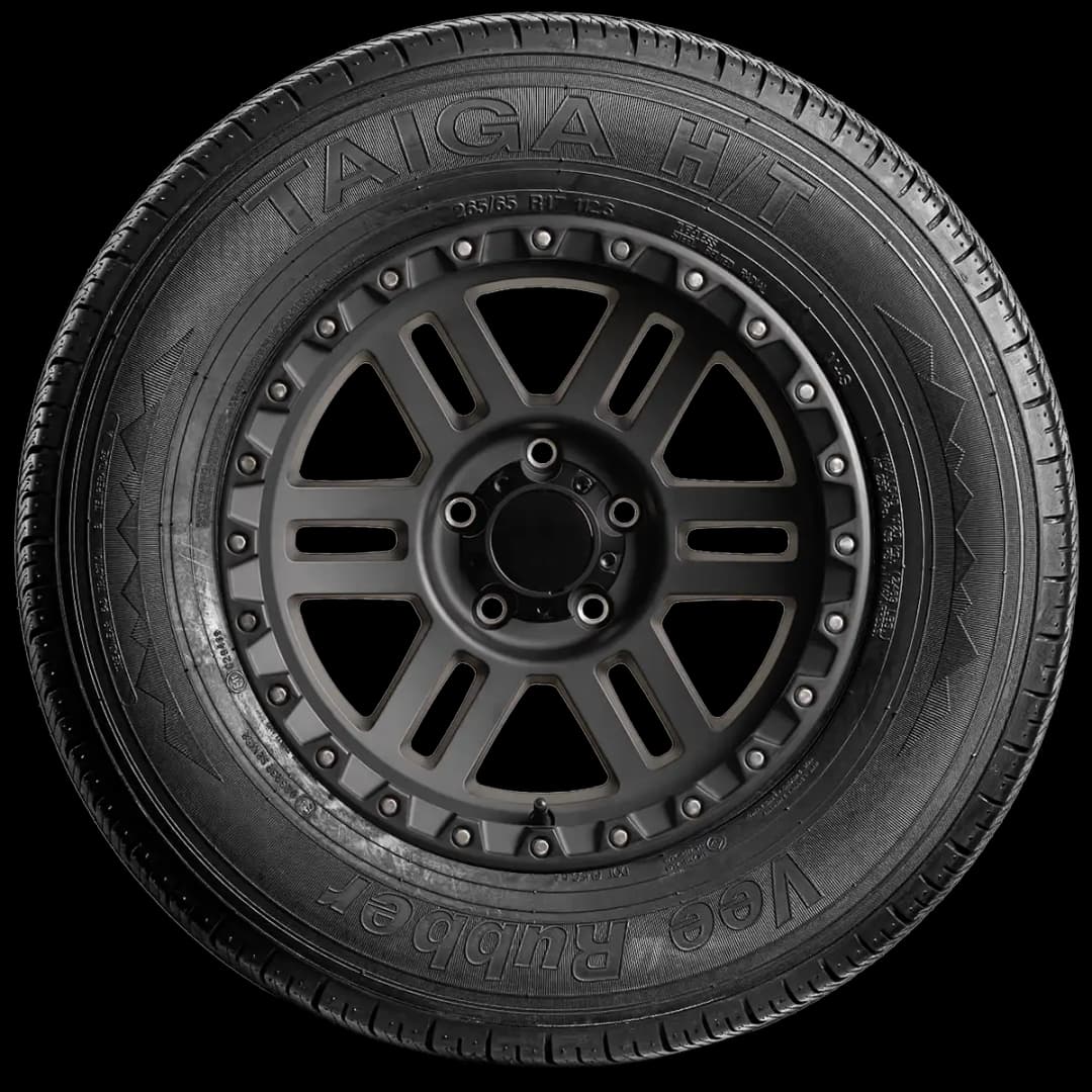 Veerubber Taiga H/T 17" side tire