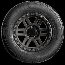 Veerubber Taiga H/T 17" side tire