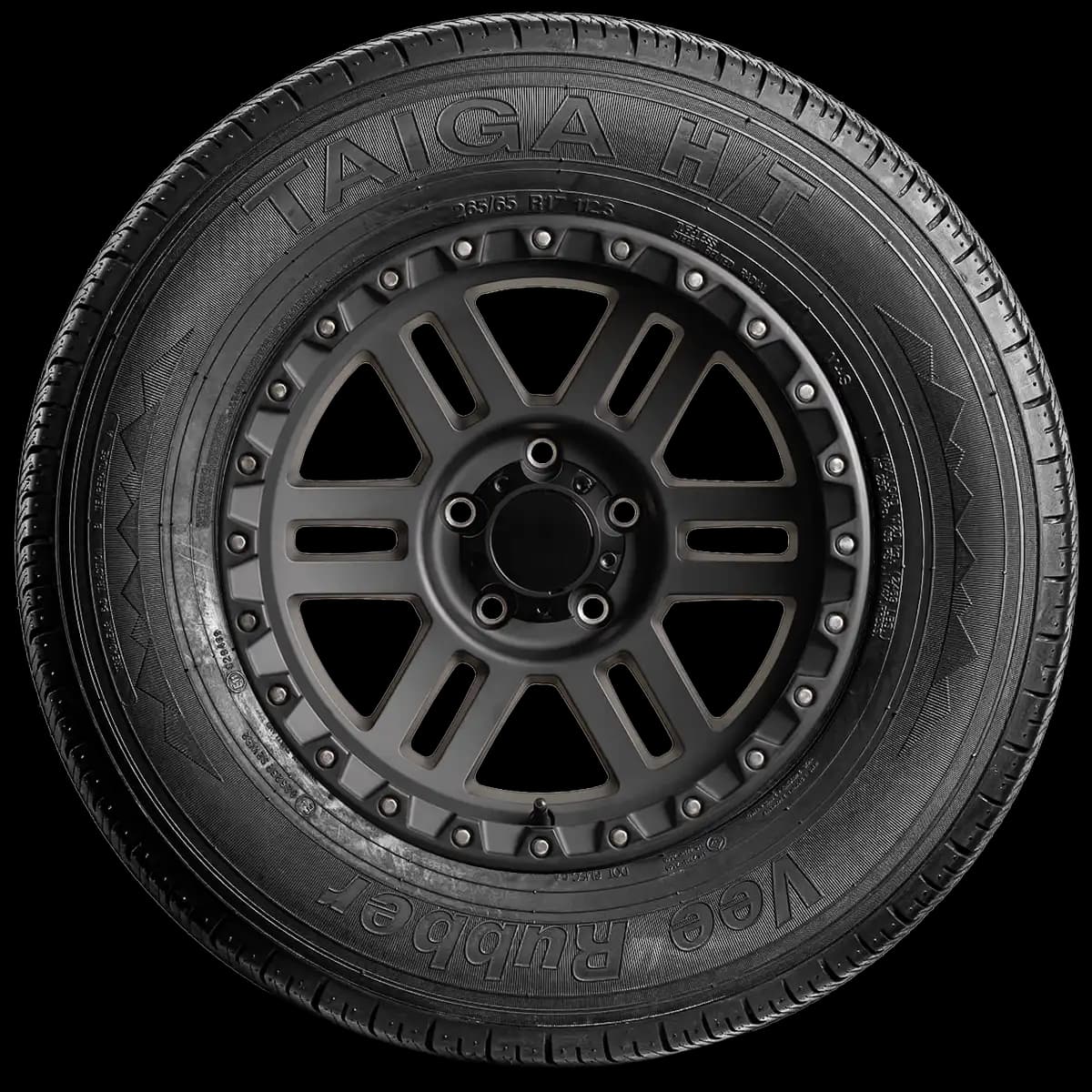 Veerubber Taiga H/T 17" side tire